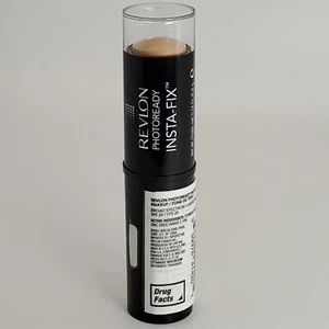 Revlon PhotoReady Insta-Fix Foundation Stick 6.8g / 0.24oz 120 Vanilla New - Picture 1 of 3