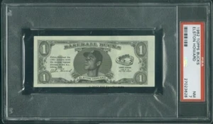 Topps BB Bucks Elston Howard 1962 PSA 7 (3628) - Imagen 1 de 2