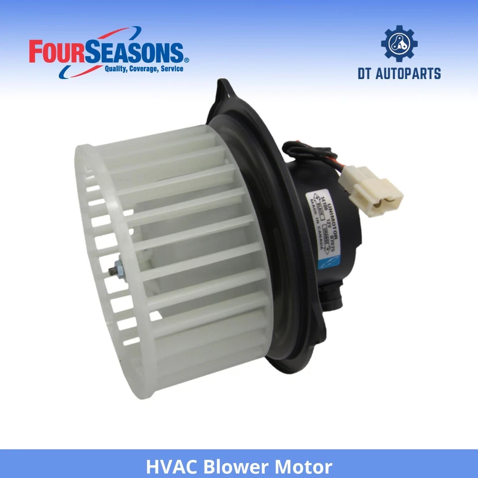 Motor soplador de climatización para Kia Magentis 2001-2004 4 estaciones 2002 2003 Foto 1 de 4