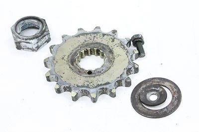 Piñón delantero 93-98 Suzuki GSXR 1100 W GSXR1100 W OEM Foto 1 de 4