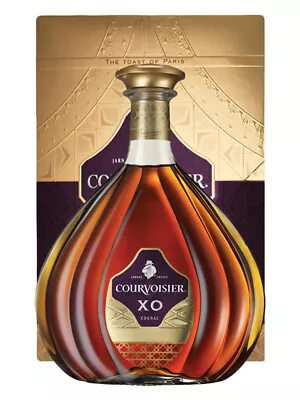 Courvoisier XO Cognac 700ml Boxed • 249.99$