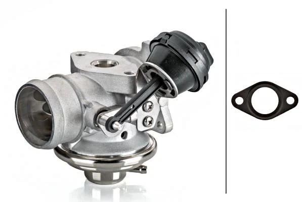 HELLA EGR Valve For SEAT Cordoba SKODA Fabia I Praktik VW Polo 96-10 038131501M - Image 1 of 1