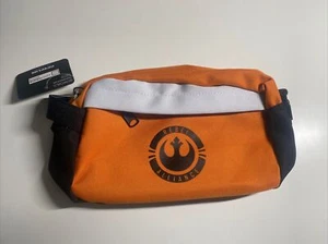 Star Wars Rebel Alliance Restore The Republic Loot Crate Exclusive  Pouch Bag NE - Picture 1 of 2