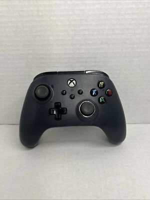 Power A Controller BLACK for Xbox One - Image 1 of 3