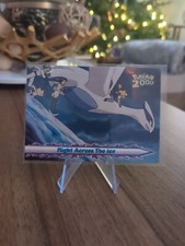 #54 Topps Pokemon 2000 Movie Lugia Set Rare Non Foil Blue Series
