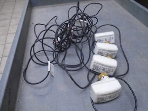 4 Stück Johnson Controls VA-7480-0312 elektrische Antriebe - Bild 1 von 3