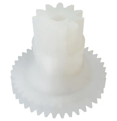 ALA 2000 Engrenage De Rechange En Nylon Pour Moteur Trancheuse ALA Modèle SL 720 N