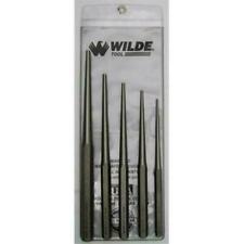 Wilde Tool PLT 5 Long Taper Punch Set - 5-Pieces