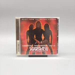 Charlie's Angels Full Throttle Soundtrack CD  (2003 - Bild 1 von 3
