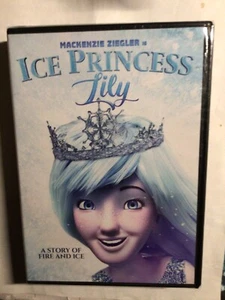 Ice Princess Lily (DVD, Widescreen) Mackenzie Ziegler - Picture 1 of 1