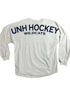 UNH WILDCATS HOCKEY Spirit Damen Trikot Größe Large - Bild 1 von 4
