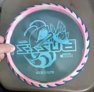 Swirly Saw Blade 🌀 Discraft BuZzzSaw 🌀 Light Weight 170_172 🌀 New FuZed BuZzz - Picture 1 of 9