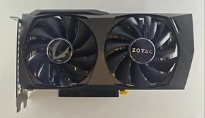 Zotac Gaming GeForce RTX 3050 Twin Edge OC 8GB 128BIT GDDR5 - Photo 1/4