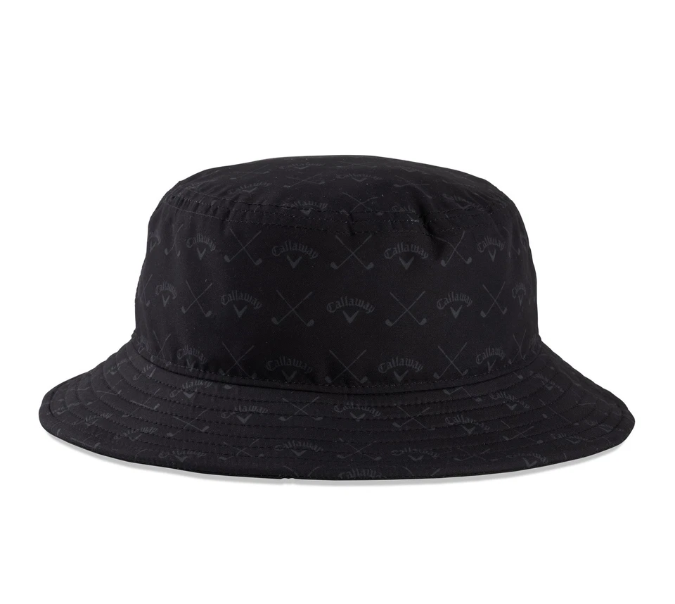Gorra de golf impermeable Callaway HD Bucket Hat para hombre - Nueva - Elige la talla Foto 1 de 1