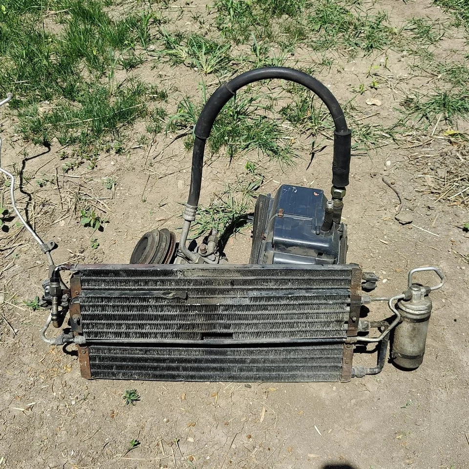 Toyota Hilux 1984 88 camioneta 4Runner Surf 22R 22RE aire acondicionado conversión de aire acondicionado Foto 1 de 1