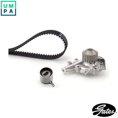 WATER PUMP & TIMING BELT KIT KP25535XS FOR DAEWOO FSO CHEVROLET AVEO/KALOS 1.0L - Image 1 of 4