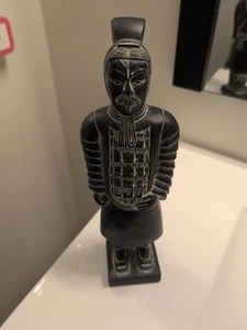 Chinese Terracotta Warrior Statue - Picture 1 of 5