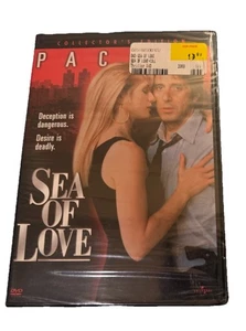 Sea of Love SEALED (DVD, 1989) - Picture 1 of 2