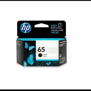 HP 65 (N9K02AA) Black Ink Cartridge - Picture 1 of 1