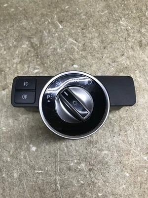 Переключатель фар 17 18 19 Infiniti QX30  - Изображение 1 из 2