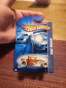 HOT WHEELS DONE SHAKER COLLECTORS.COM ORANGE 2007 NICE HARD TO FIND L$$K - Bild 1 von 13
