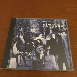 Singles: Soundtrack CD Alice In Chains Pearl Jam Smashing Pumpkins Soundgarden - Foto 1 di 5