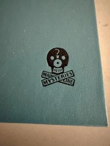 Show Red For Danger Frances Richard Lockridge HBDJ 1960 Main Line Mystery - Imagen 1 de 14