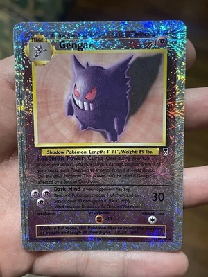 Gengar 11/110 Legendary Collection Reverse Holo - Image 1 of 4