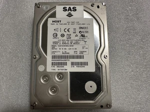 Nimble SAN Storage 3TB 7.2K 3.5" SAS Hard Drive HD CS260 CS460 CS500 ES1-H65 - Picture 1 of 2