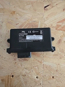 ML10-B Ortungseinheit Fahrzeugortung und Telematik MICROLISE für MAN LKW - Bild 1 von 4