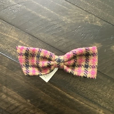 J Crew 100% Lana Tweed Barrett Nuevo Con Etiquetas Multicolor y  Foto 1 de 4