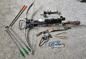 Excalibur Axiom SMF Crossbow - Used - Excellent Condition - Picture 1 of 7