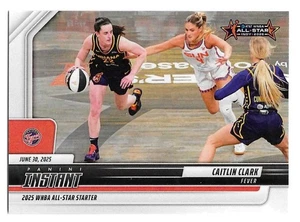 Caitlin Clark 2025 Panini Instant #111 SP /4507 Indiana Fever All-Star Starter - Picture 1 of 2