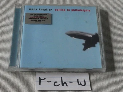 CD Mark Knopfler Sailing To Philadelphia Zustand sehr gut - Bild 1 von 2