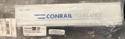K-Line K-782009, Conrail/Mercury 40' Container, O Scale, Ex, Original Wrapping - Image 1 of 4
