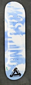 Palace x Moschino Clouds Deck Skateboard Deck - Picture 1 of 4