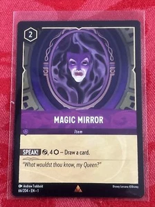 Disney Lorcana - Magic Mirror - 66/204 selten - Bild 1 von 7