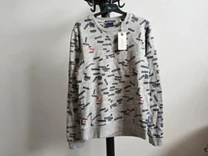 Scotch&Soda 141703-18-SSMM- D40 Men's Sweatshirt Amsterdam, S - Picture 1 of 7