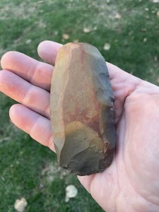 Beautiful Breathitt Celt Kentucky Arrowheads Indian Artifacts - Picture 1 of 4