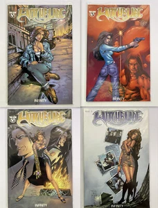 Witchblade 2000 infinity Comic Ausgabe Heft Sammlung Auswahl Comicbook - Picture 1 of 5