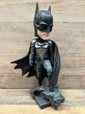 Figura de resina Batman Bobblehead 8,5" x 5 Foto 1 de 4
