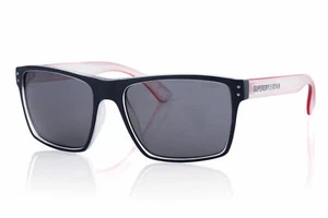 Superdry Kobe Plástico Gafas de Sol Sds 189 Nuevo Unisex - Picture 1 of 3