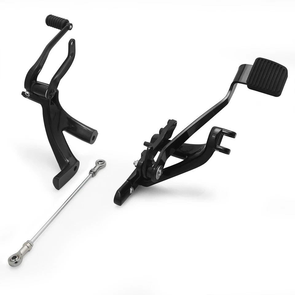 Standard Forward Foot Control pegs for Harley Softail Low Rider FXLRS FXBB 18-22 - image 1 of 4