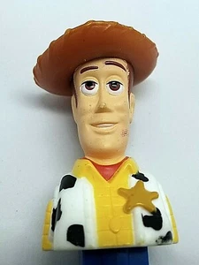 Woody Sheriff Pez Disney Pixar Toy Story Figure Model Toy Collection Kids - Picture 1 of 10