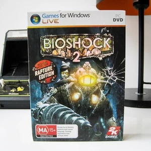 BIOSHOCK 2 - PC | RAPTURE EDITION - Picture 1 of 8