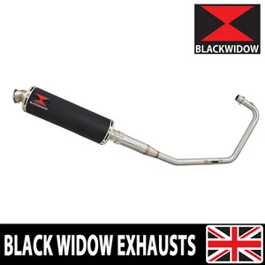 Fits Lexmoto Venom/Viper 125 - Exhaust System Silencer End Can BN40R - Picture 1 of 8