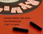 Steuerpimpel Set für Dual Plattenspieler 522/ 601/ 701/ 731Q/ 1219/ 1229