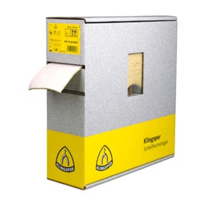 Klingspor Schleifpapier Rolle PS 73 BWF -  Abmessung & Korn wählbar - Bild 1 von 2