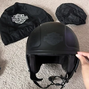 Harley-Davidson Hd J-04 Retratable FaceShield Helmet w/ Working Scalarider Q3 - Picture 1 of 15
