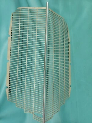 PARRILLA ORIGINAL 1935 1936 CASTAÑO ROJIZO 851 852 SC BOATTAIL SPEEDSTER SALÓN PHAETON Foto 1 de 4